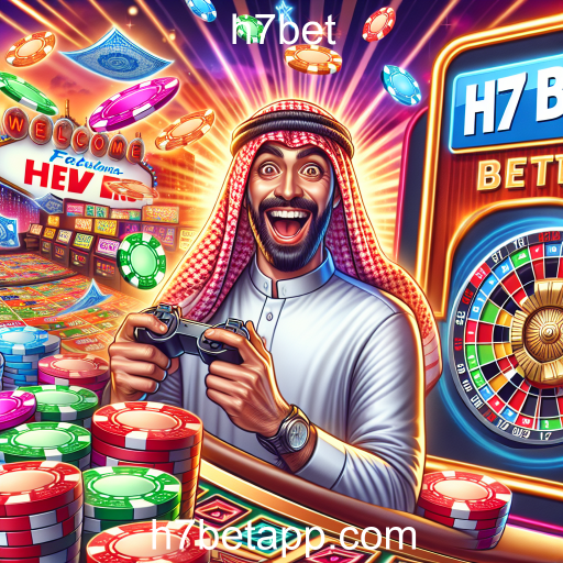 Explore os Melhores Bônus do h7bet