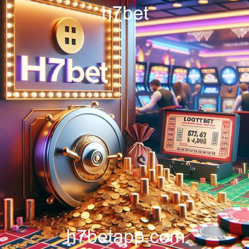 Descubra a Emoção da Loteria na H7bet