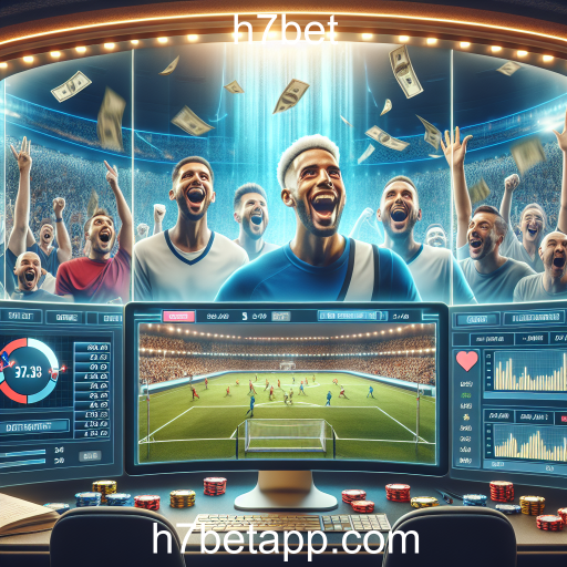 Apostas Esportivas no H7Bet: Entretenimento e Responsabilidade
